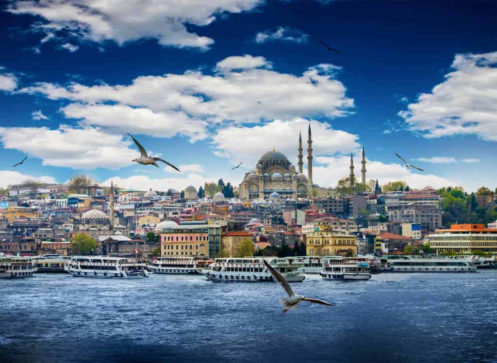 ISTANBUL, TURKEY