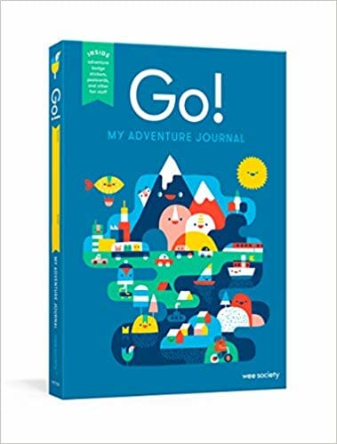 Kids Travel Journal