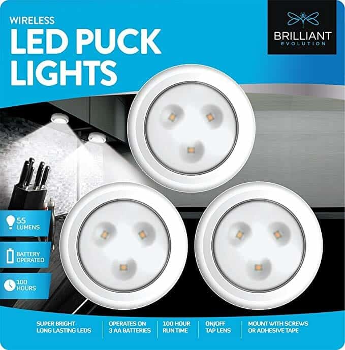 LED STICK ANYWHERE LIGHTS
