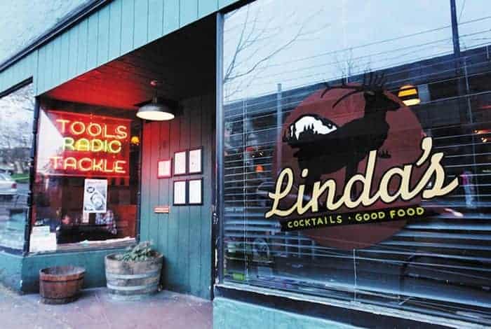 LINDA’S