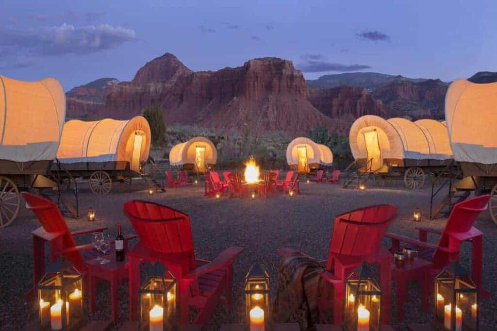 capitol reef resort lodge