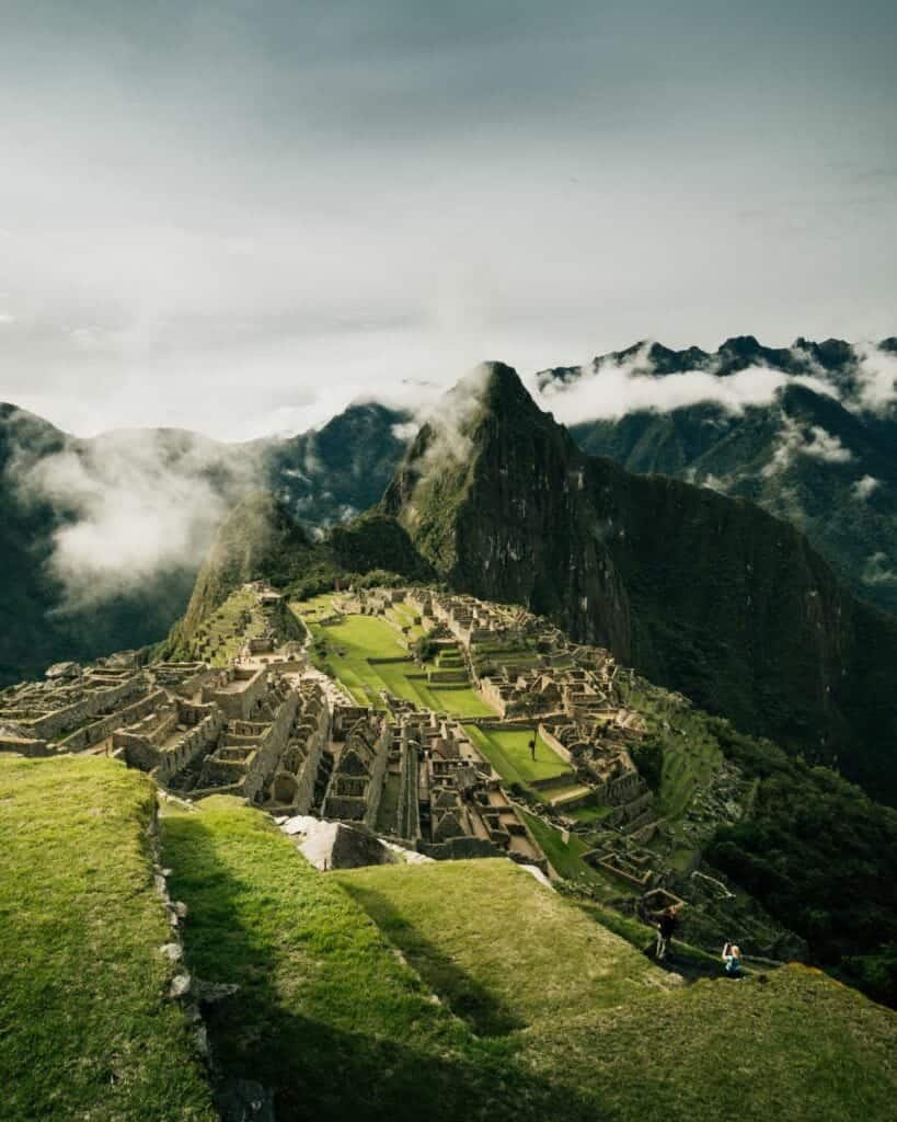 MACHU PICCHU, PERU