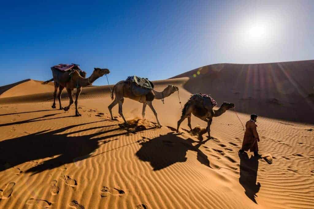 MOROCCO