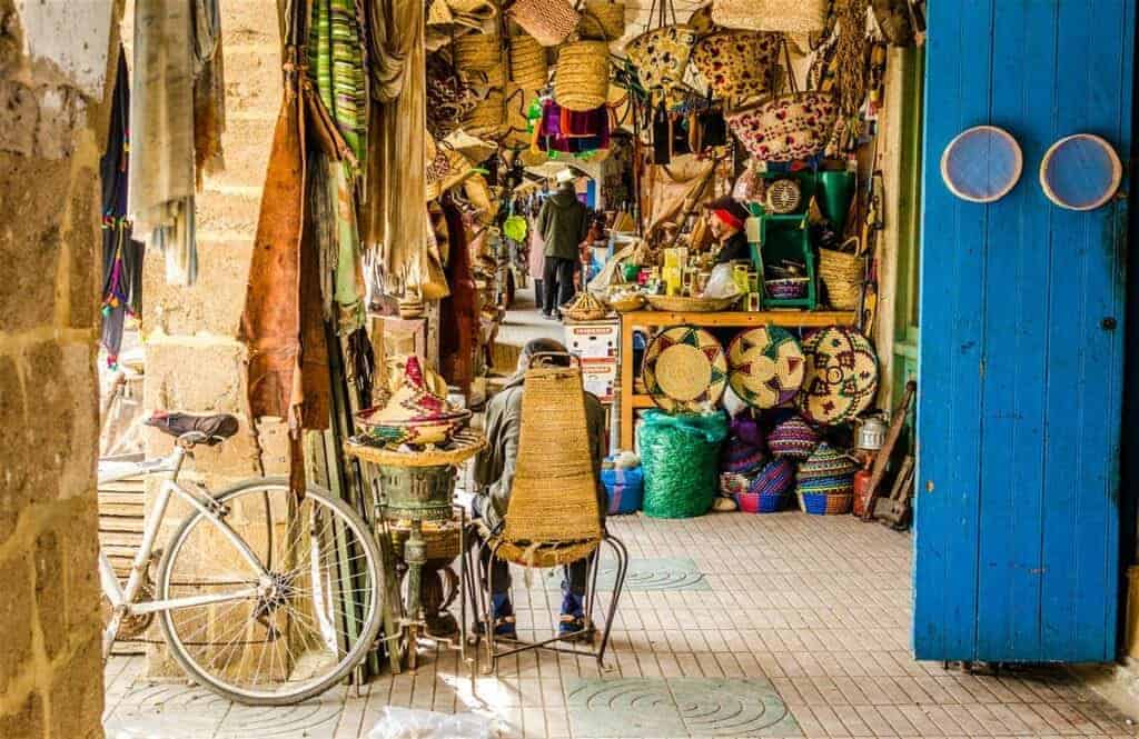 MOROCCO