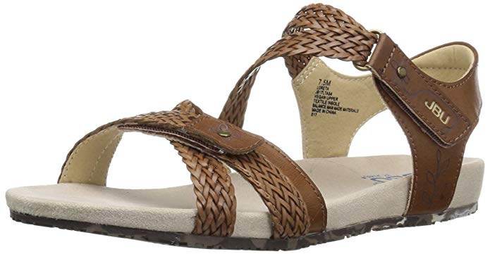 MOST STYLISH COMFY TRAVEL SANDAL
