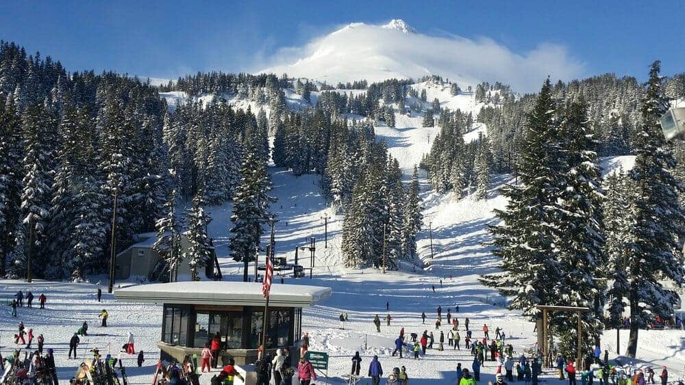 MT. HOOD MEADOWS
