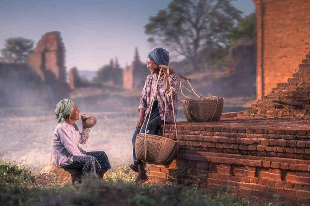 MYANMAR