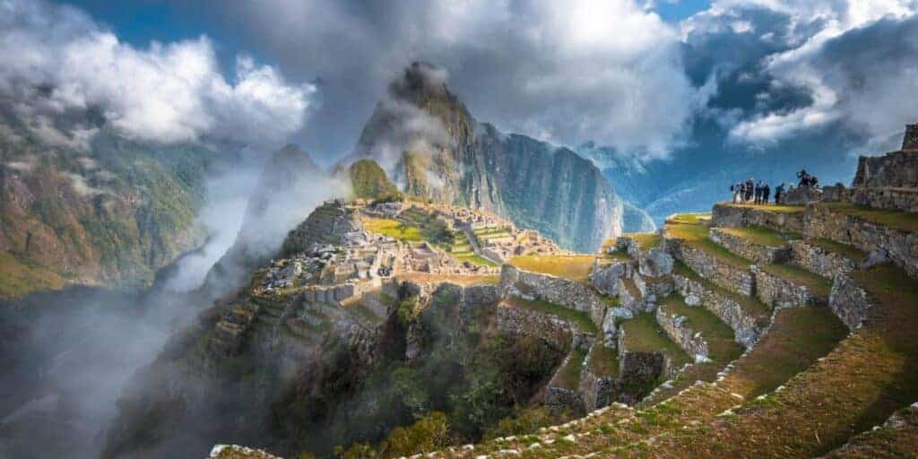 how to see machu picchu