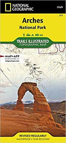 NATIONAL PARK MAP