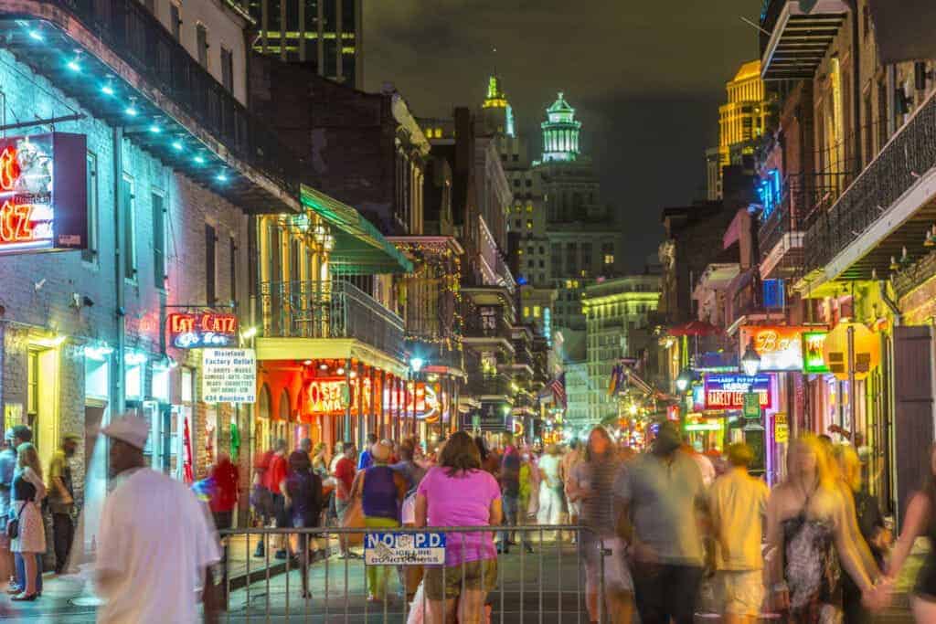 NEW ORLEANS