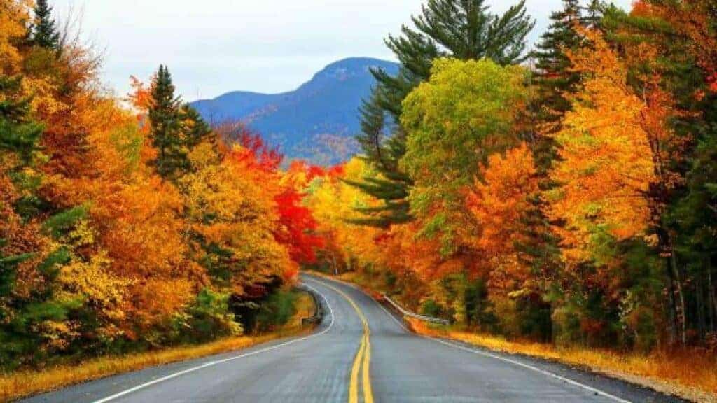 road trip ideas