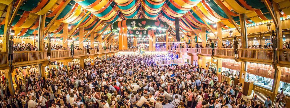 OKTOBERFEST IN GERMANY