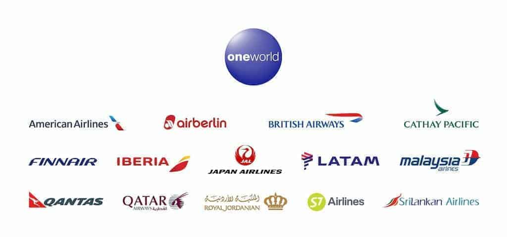 ONEWORLD ALLIANCE MEMBERS
