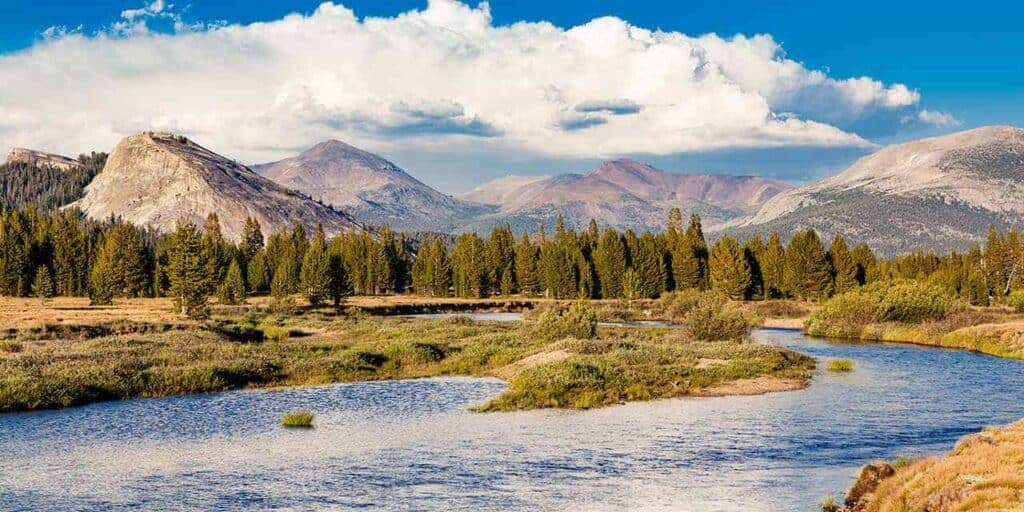 PACIFIC CREST TRAIL