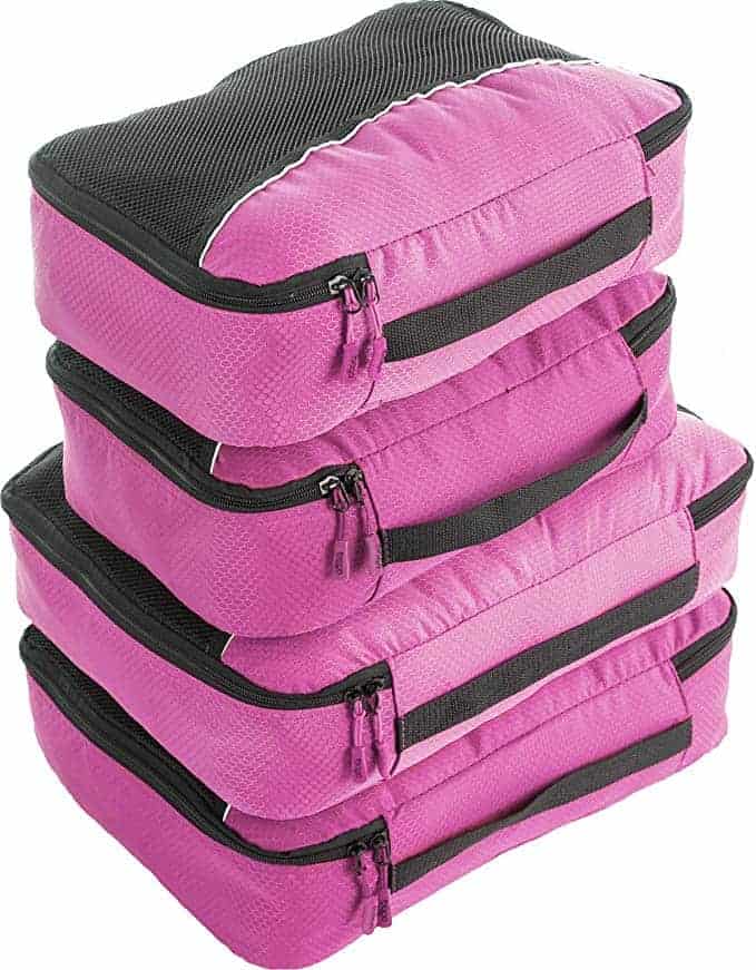 PACKING CUBES
