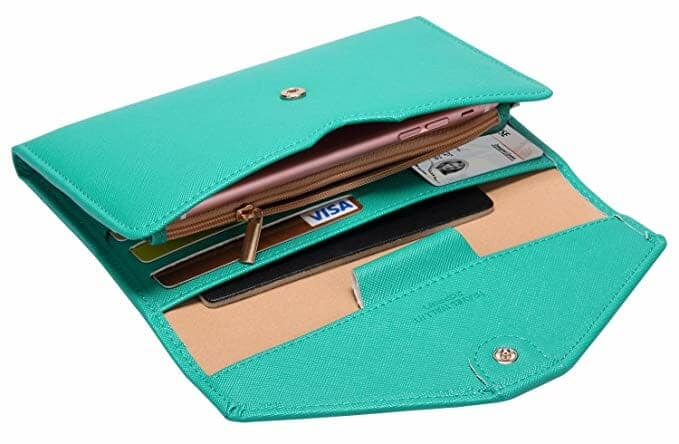 PASSPORT WALLET
