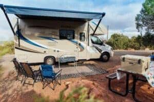 camper rentals outdoorsy