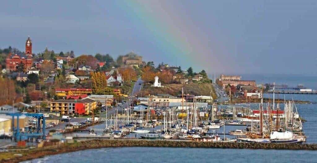  PORT TOWNSEND great day trip from seattle