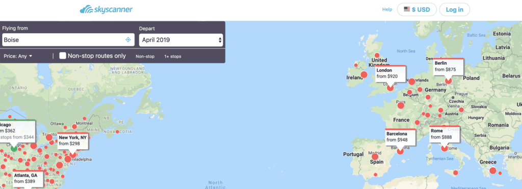 Planning A Trip Starts Here – Essential International Travel Planning Tips