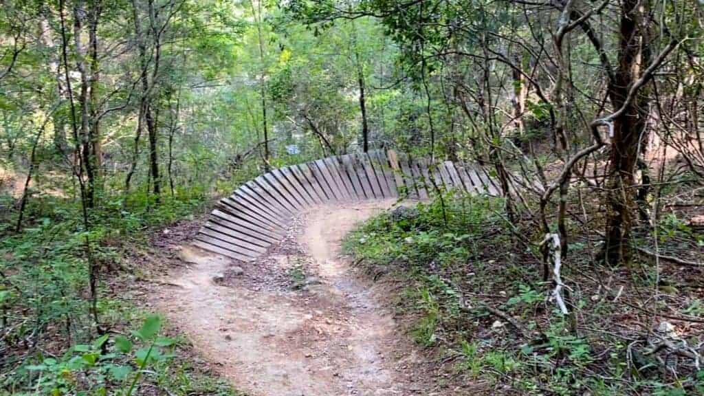 Santos mountain bike 2025 park
