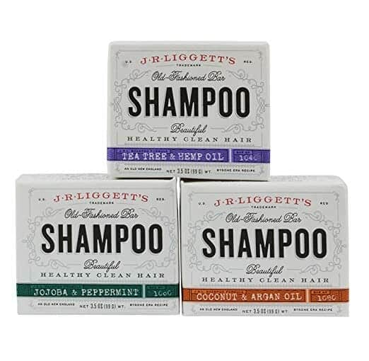 SHAMPOO & CONDITIONER BARS
