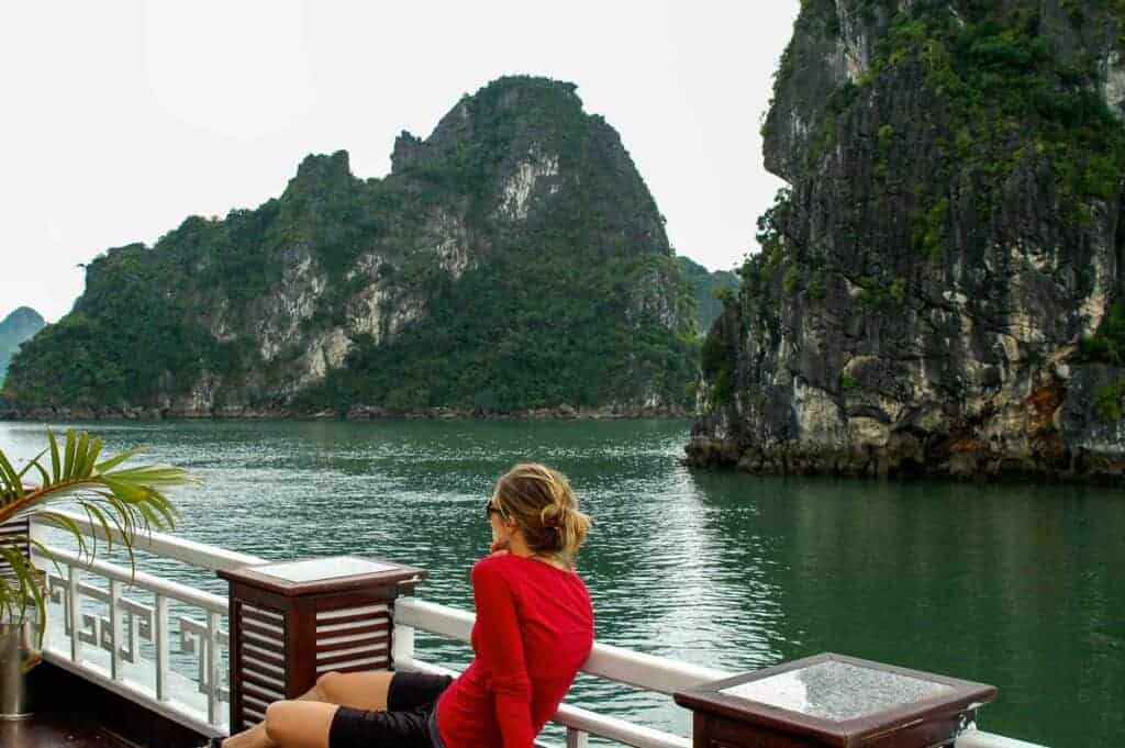 SHARED HA LONG BAY CRUISE

