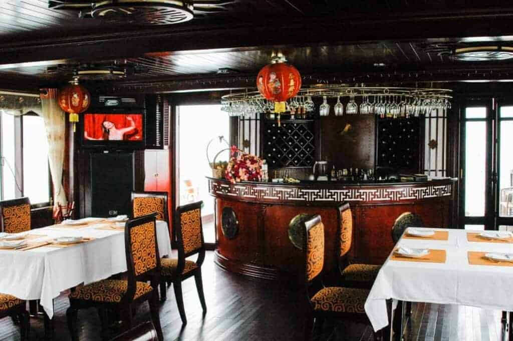 SHARED HA LONG BAY CRUISE
