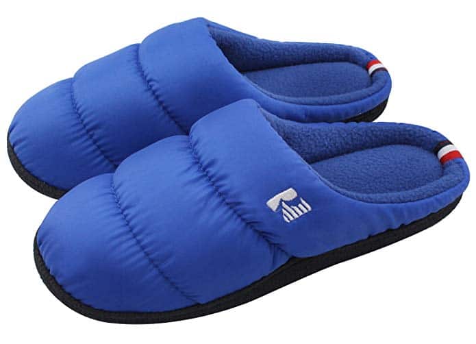 SLIPPERS for vanlife gift giving