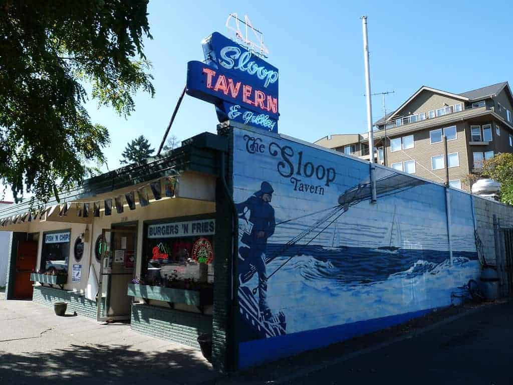 SLOOP TAVERN