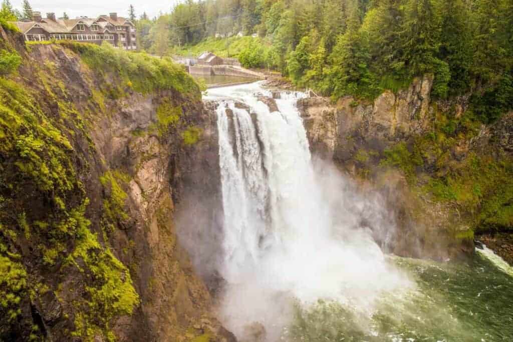 SNOQUALMIE FALLS
