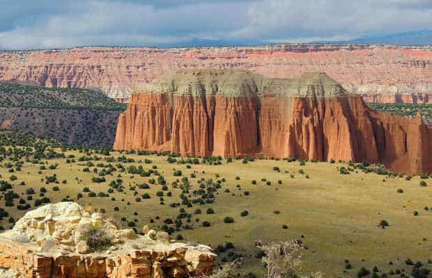 CAPITOL REEF NATIONAL PARK