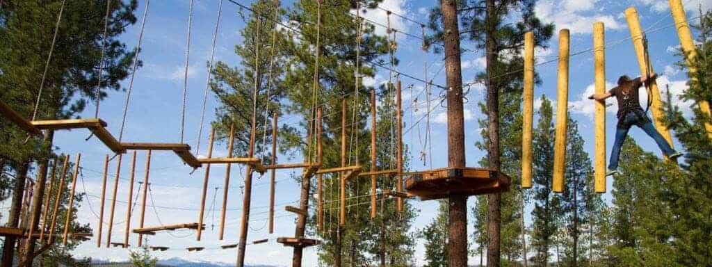 glamping in montana