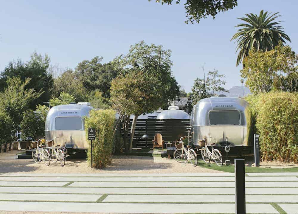 auto camp california
