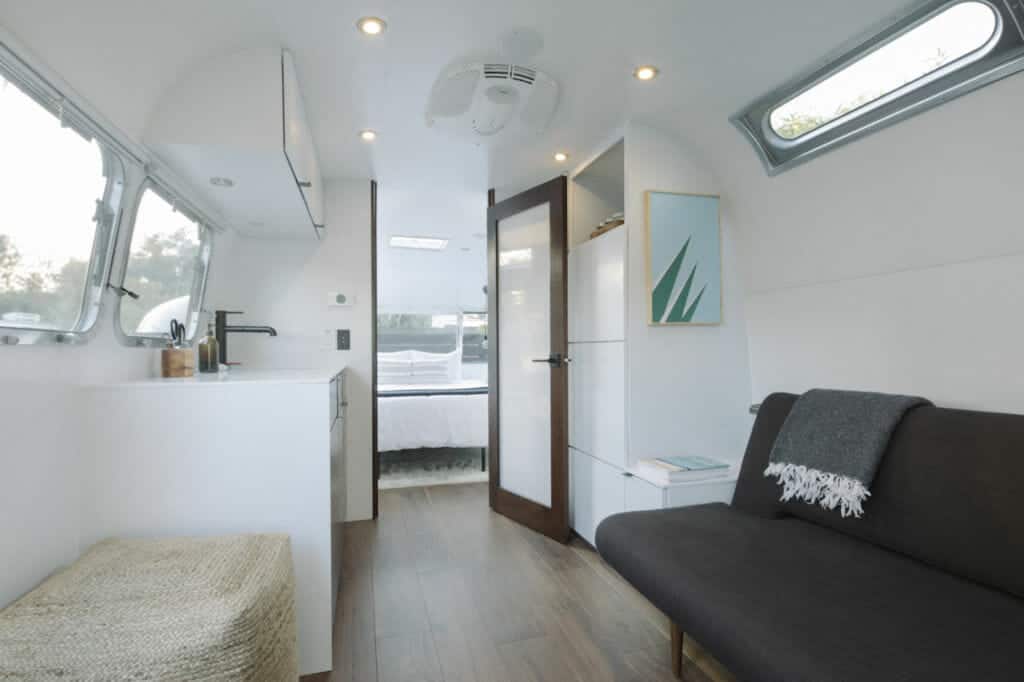 california glamping