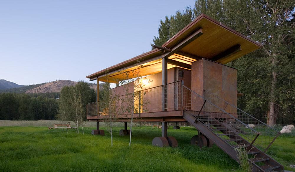 winthrop glamping