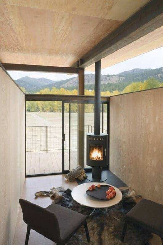 glamping in washington