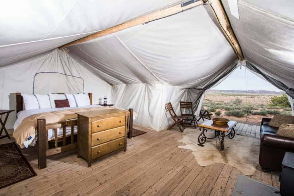 Spice Up Your Road Trip The West’s Best Glamping Destinations 