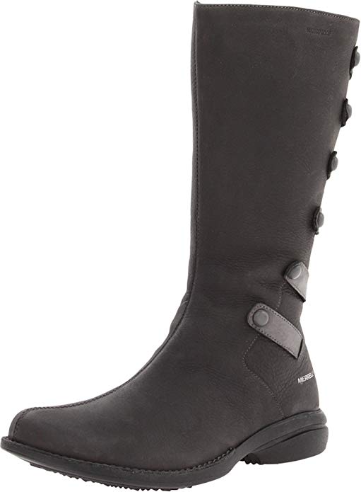 TALL FASHIONABLE TRAVEL SHOES AND BOOTS