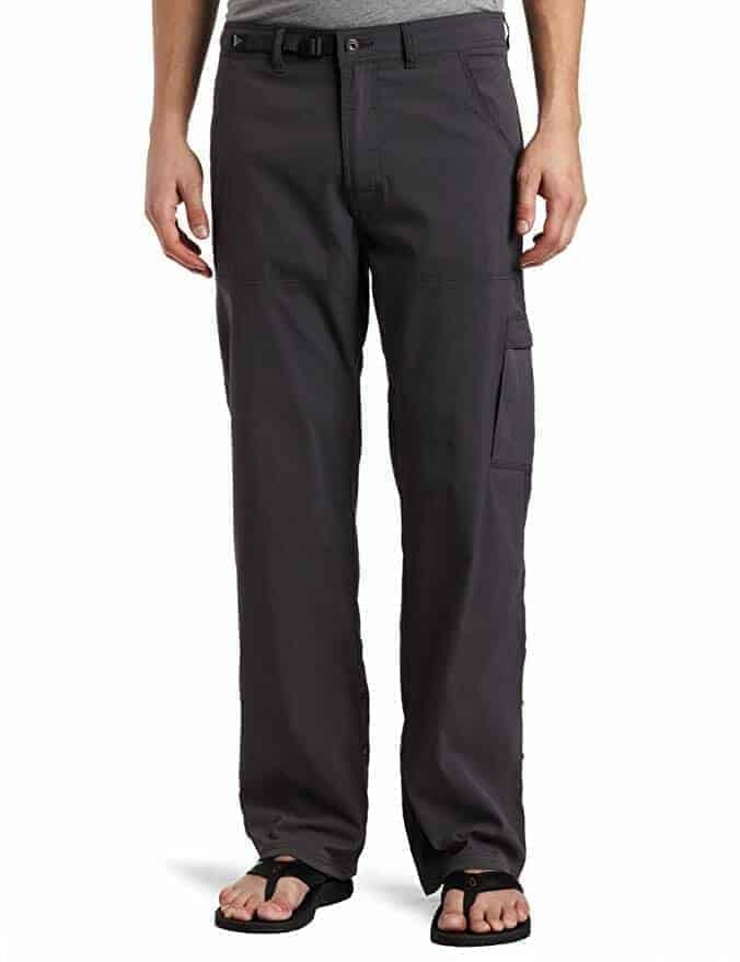 THE BEST TRAVEL PANTS
