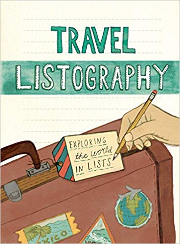 TRAVEL LISTOGRAPHY: EXPLORING THE WORLD
