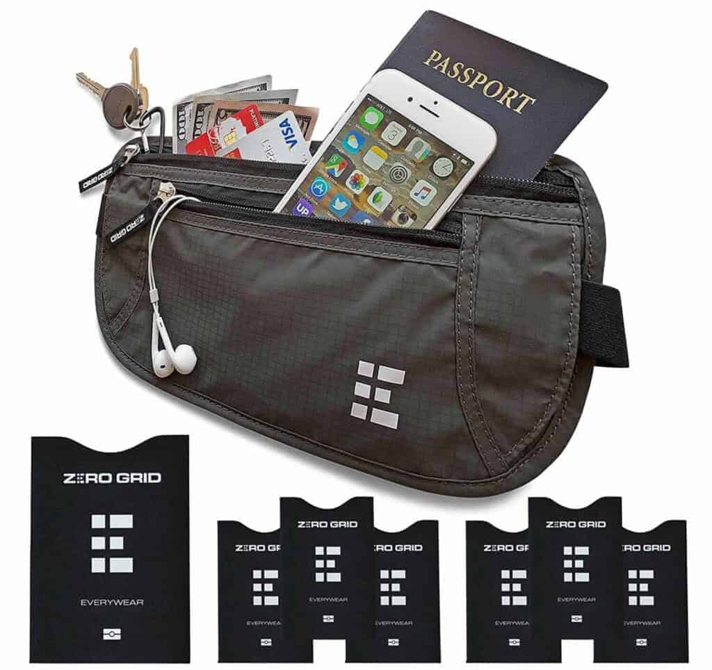 TRAVEL SAFETY PACKING TIPS