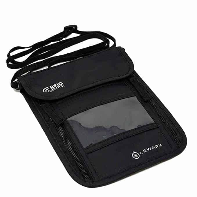 TRAVEL SAFETY PACKING TIPS