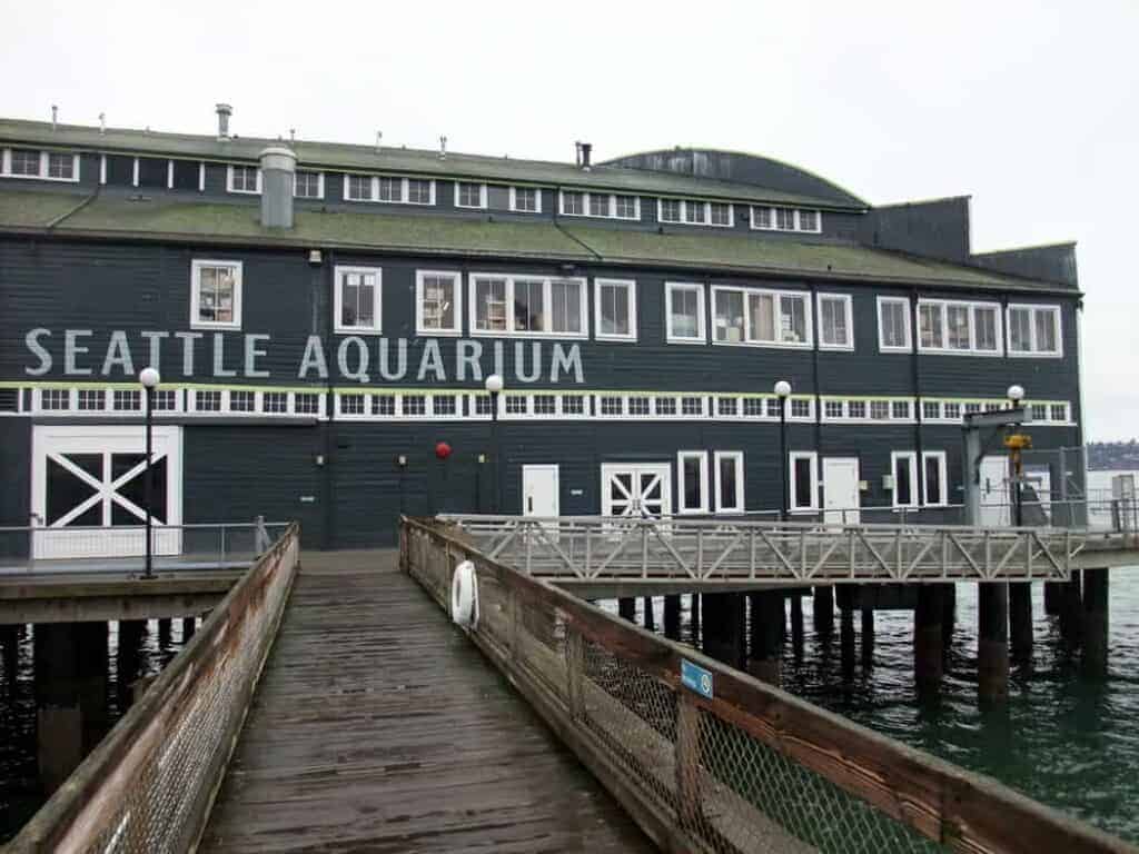 seattle aquarium