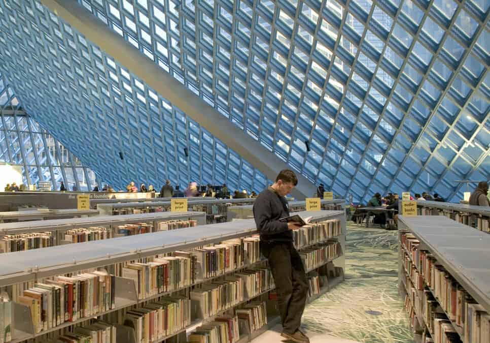 seattle library