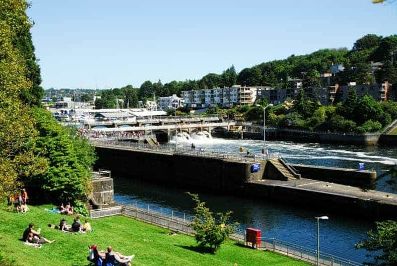 ballard locks