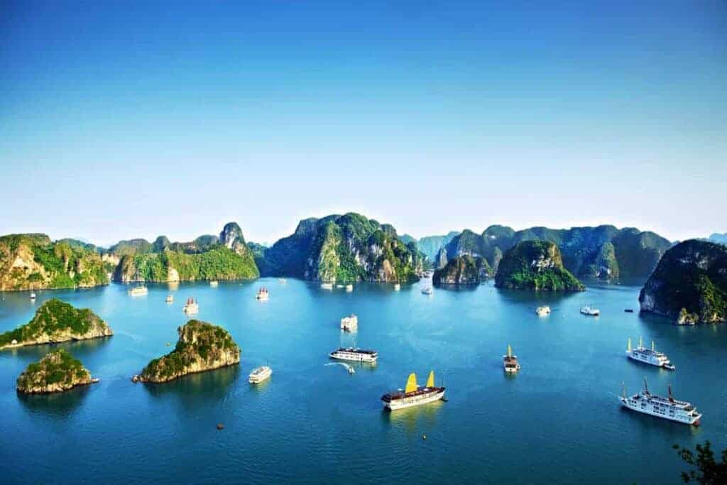 The Best Halong Bay Cruise
