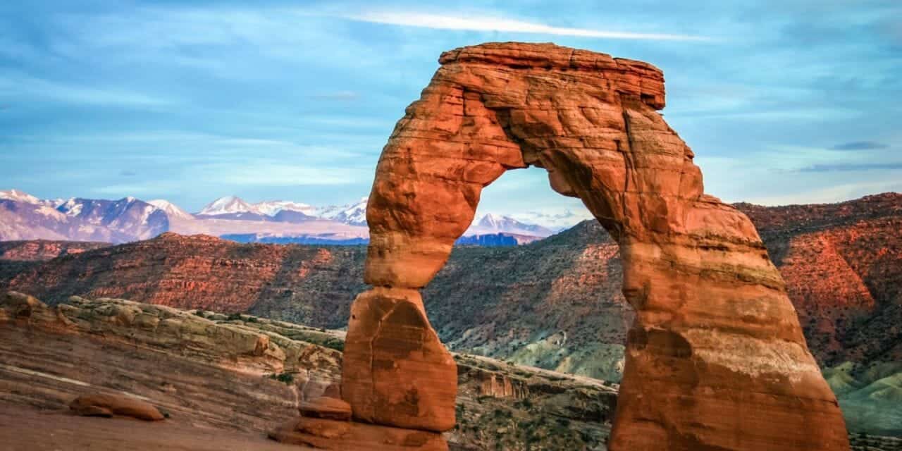 arches national park