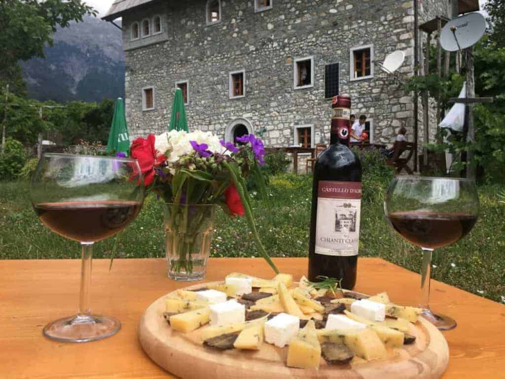 Theth Albania And The Mighty Valbona Trek