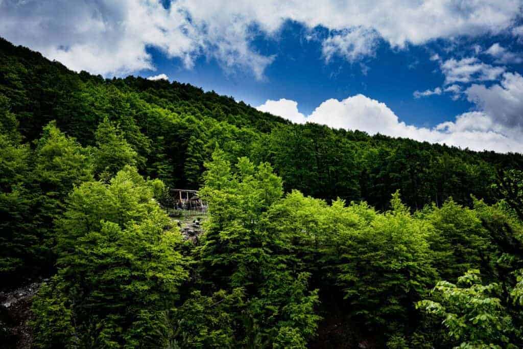 Theth Albania And The Mighty Valbona Trek