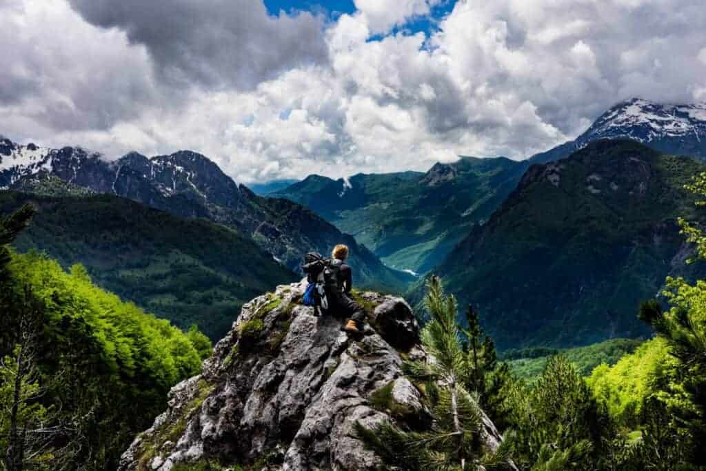 Theth Albania And The Mighty Valbona Trek